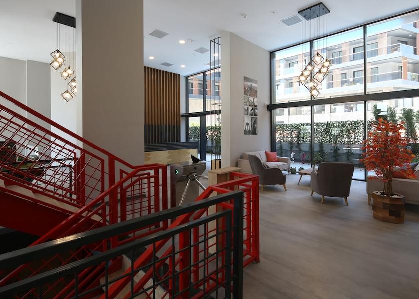 Izmir Izmir Lobby