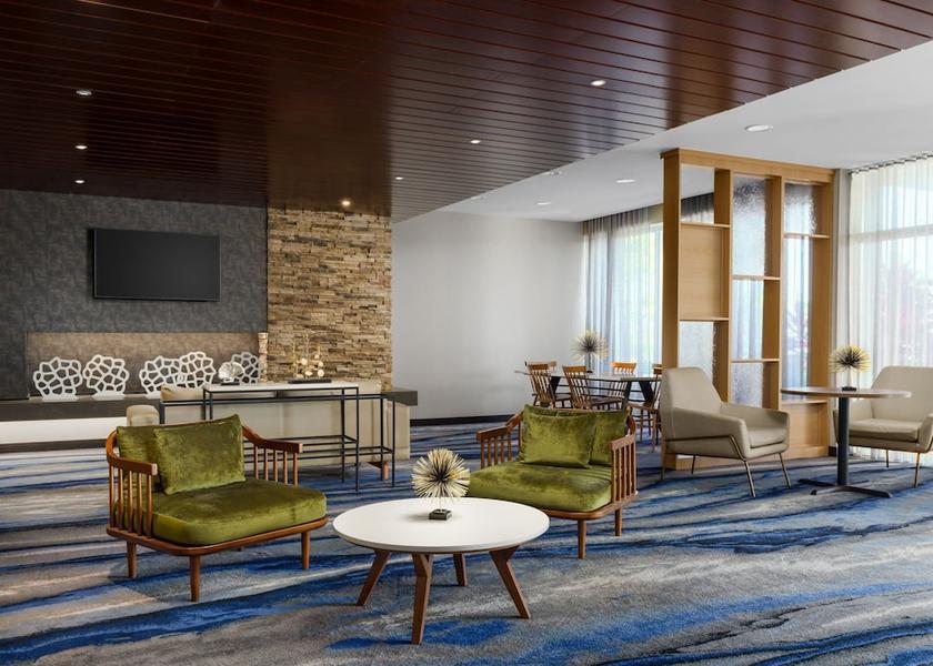 Florida Florida City Lobby