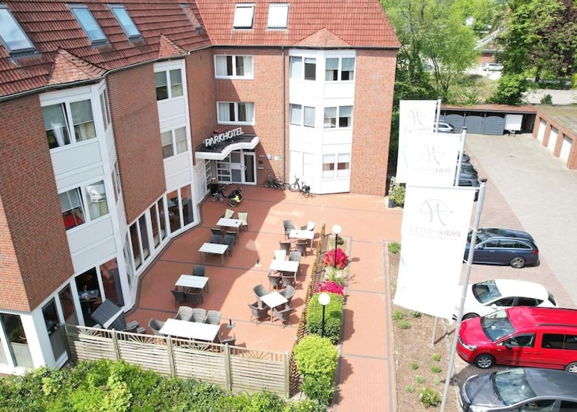 Lower Saxony Papenburg Exterior Detail