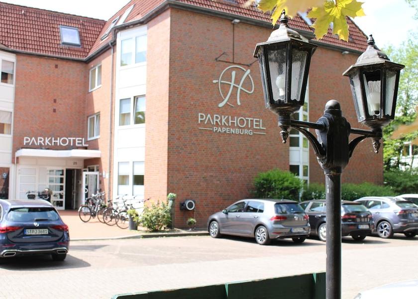 Lower Saxony Papenburg Exterior Detail