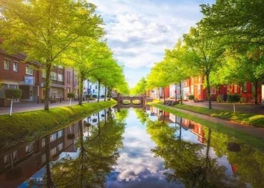Lower Saxony Papenburg Property Grounds