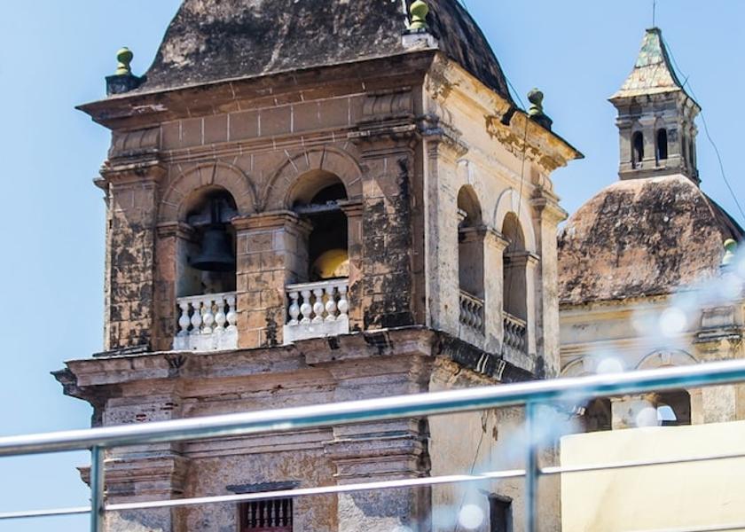 Bolivar Cartagena Terrace