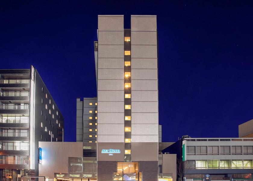 Oita Oita Hotel Exterior