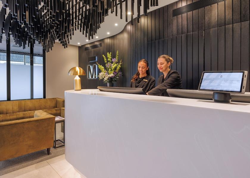 Canterbury Christchurch Reception