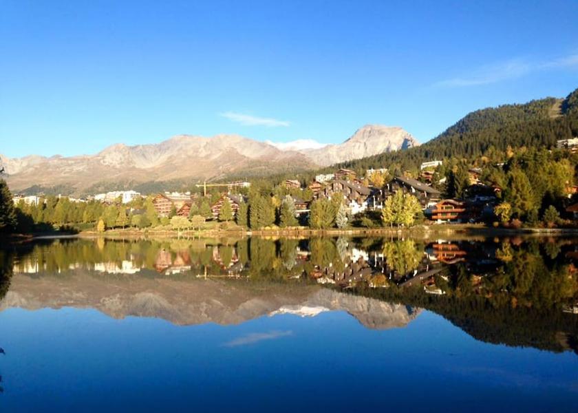 Valais Crans-Montana Water-based activities