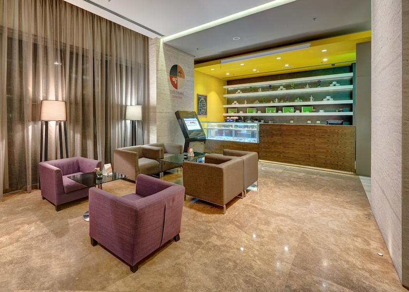  Sharjah Lobby lounge