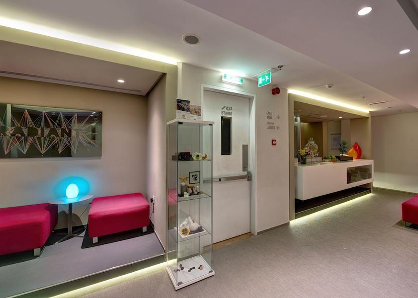  Sharjah Spa reception