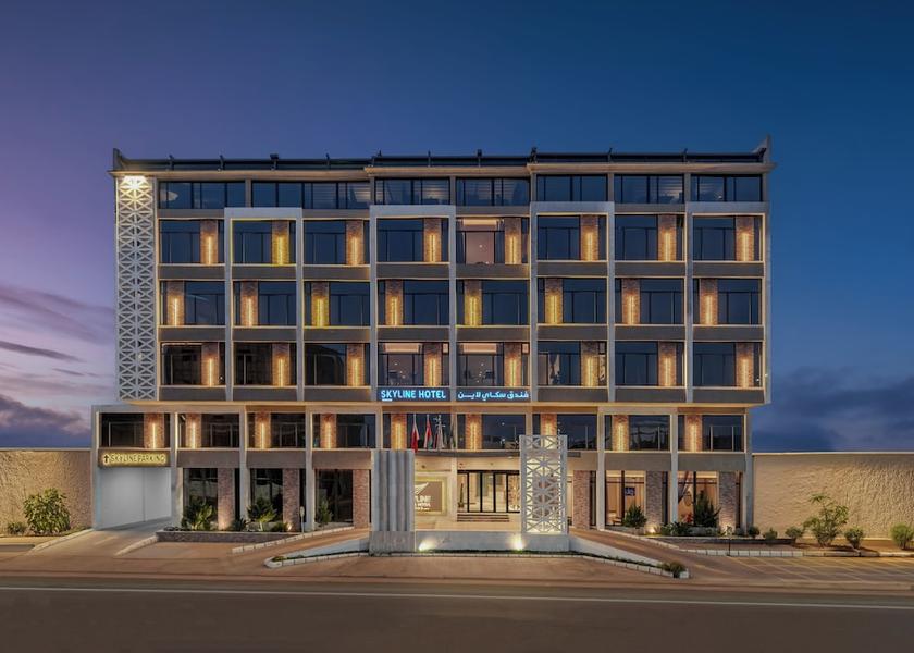 Tabuk Province Tabuk Facade