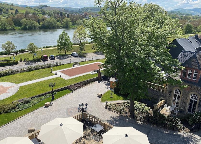 Rhineland-Palatinate Lieser Room