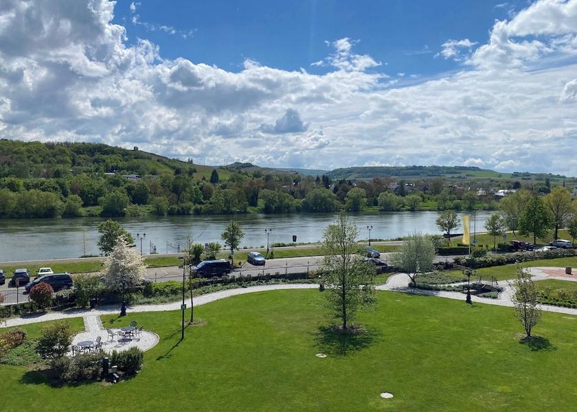 Rhineland-Palatinate Lieser Room