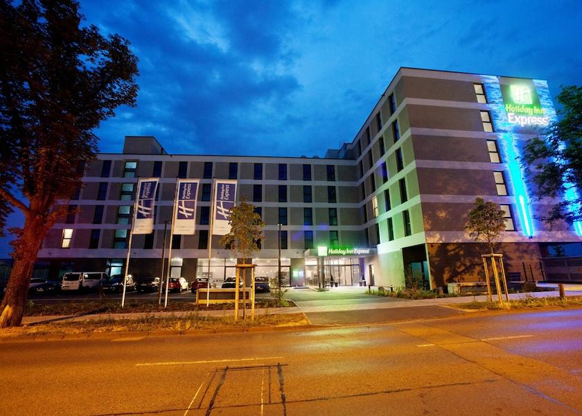 Hessen Darmstadt Exterior
