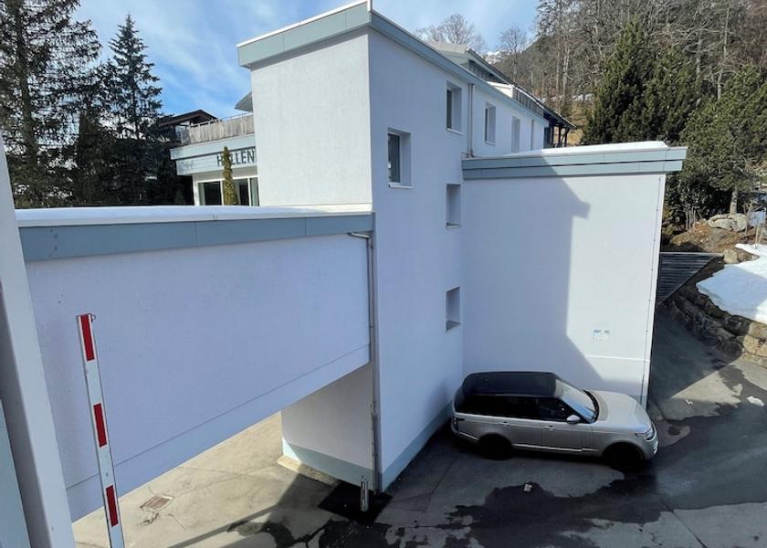 Canton of Bern Grindelwald Room