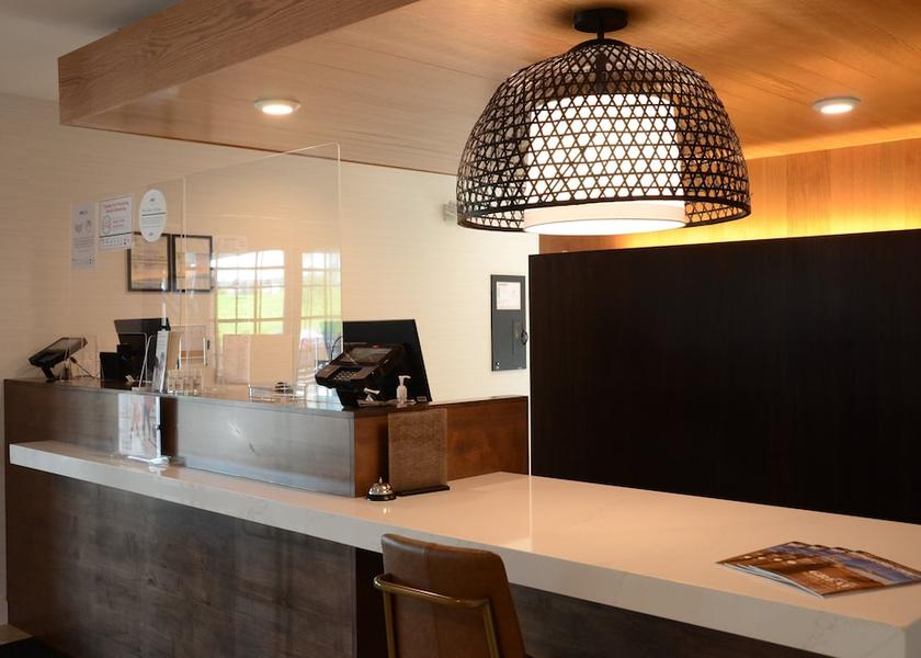 Tennessee Murfreesboro Lobby