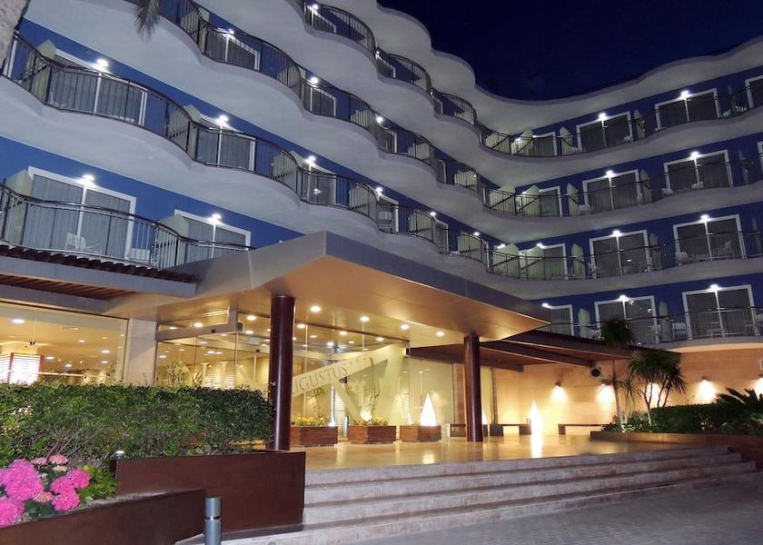 Catalonia Cambrils Facade