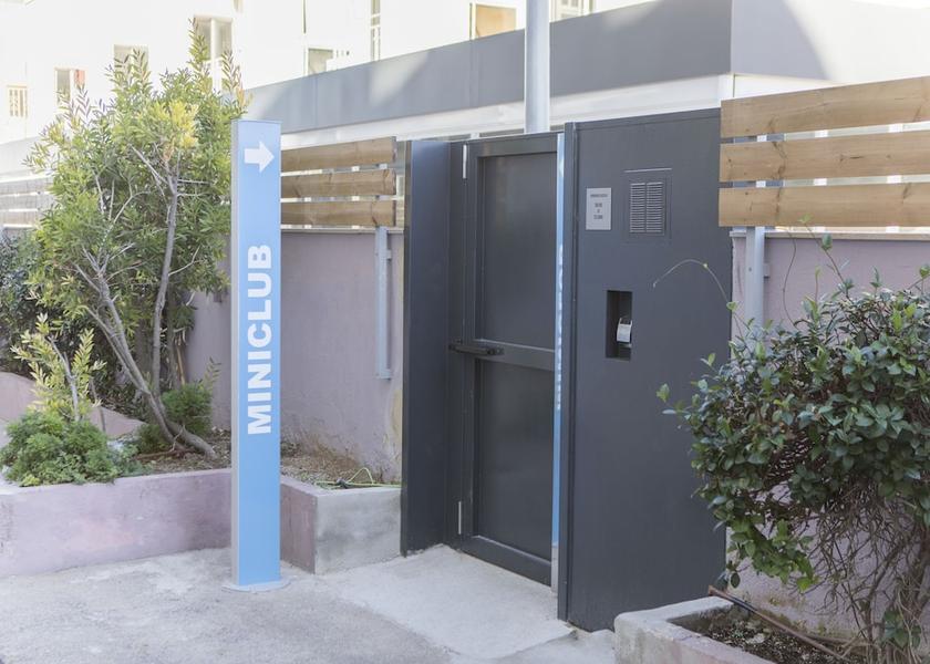Catalonia Cambrils Children's Play Area