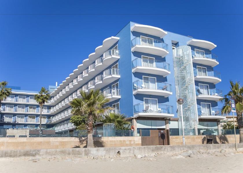 Catalonia Cambrils Beach