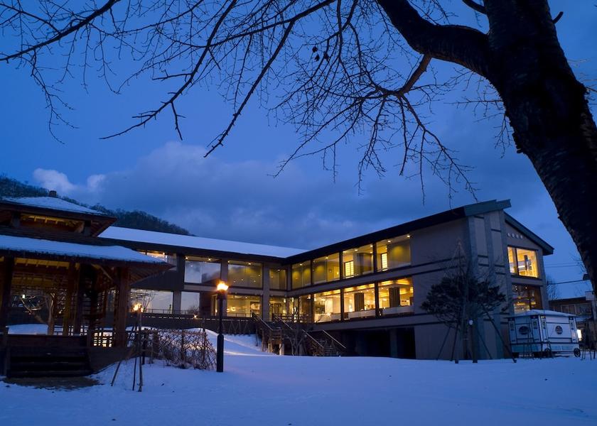 Hokkaido Chitose Exterior