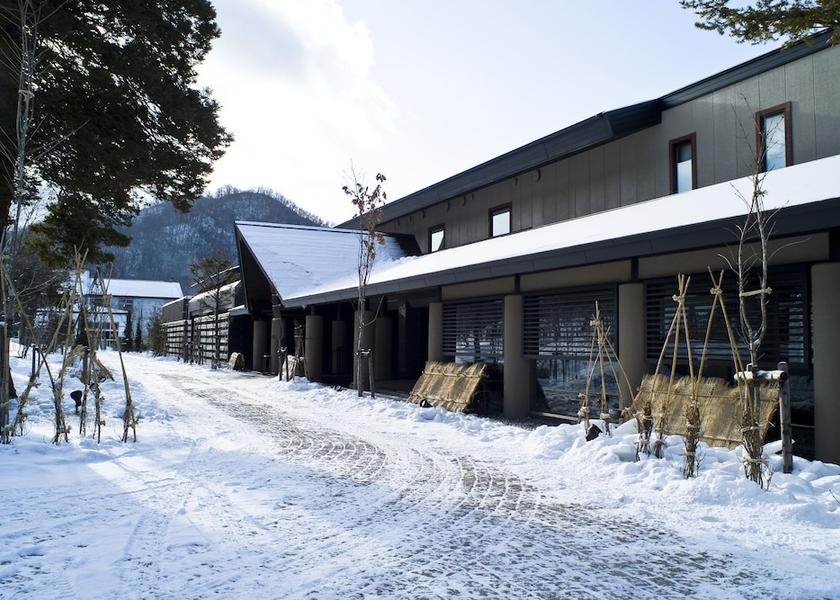 Hokkaido Chitose Exterior