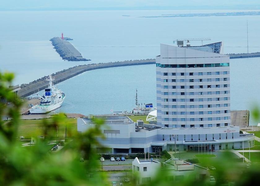 Hokkaido Wakkanai Exterior