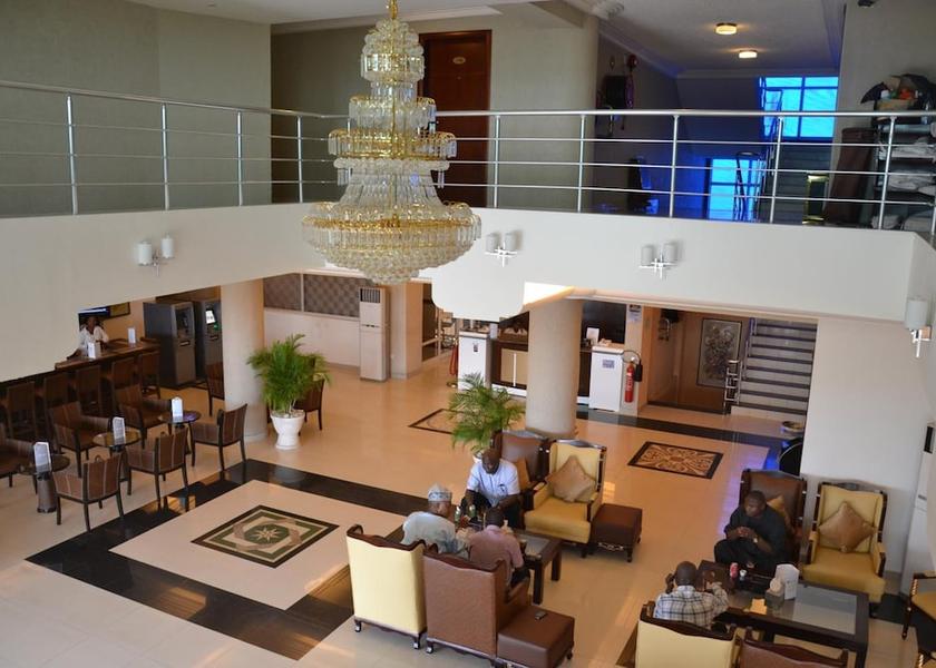  Cotonou Lobby