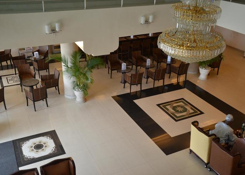  Cotonou Reception