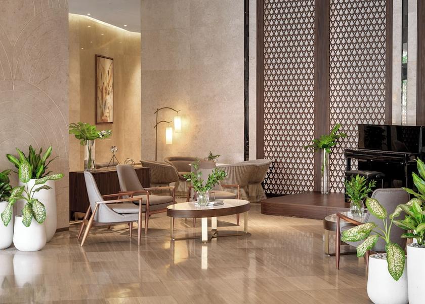 Hue Municipality Hue Lobby