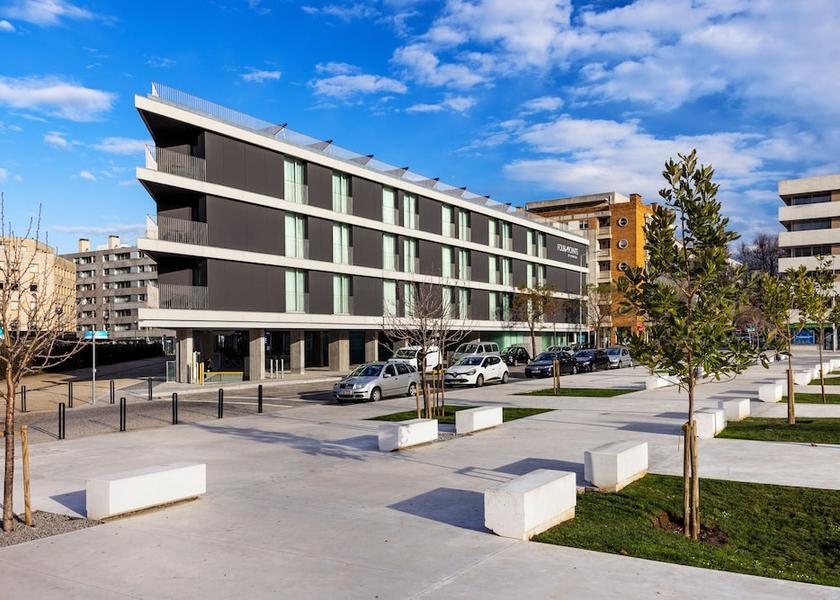 Porto Matosinhos Front of property