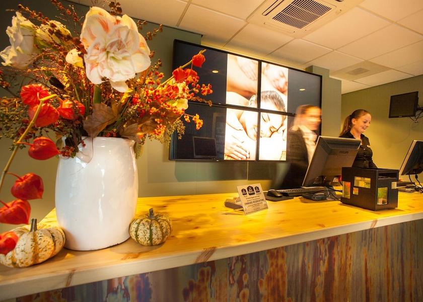 North Holland Zaandam Reception