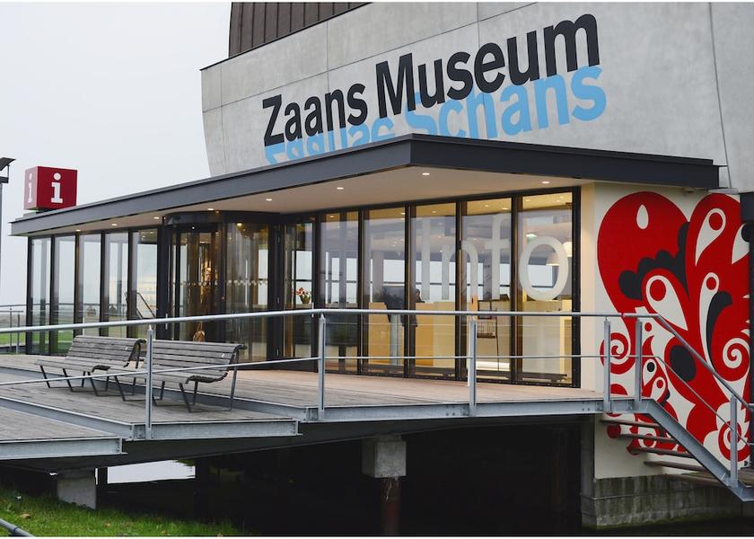 North Holland Zaandam View from Property