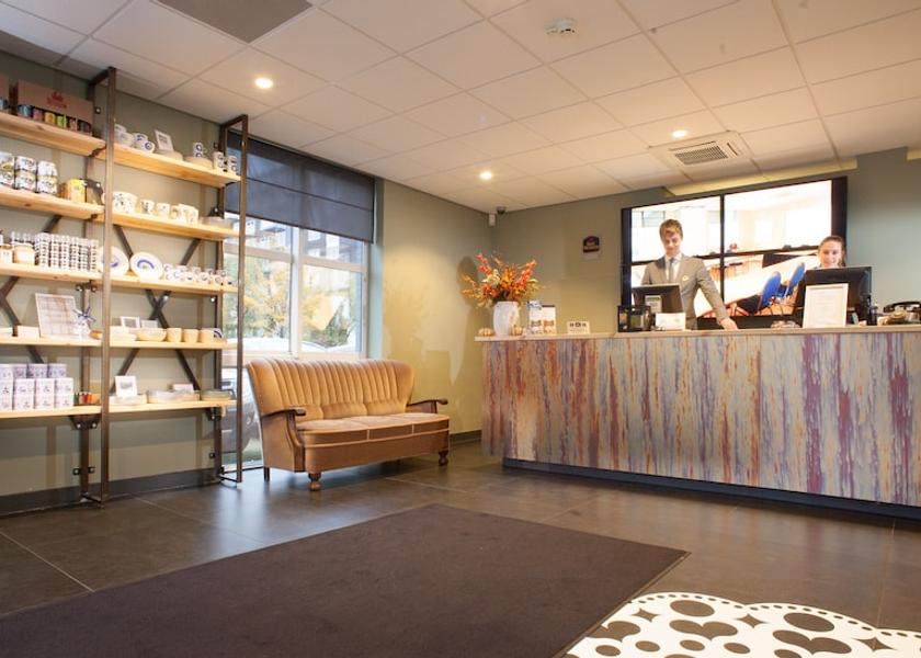 North Holland Zaandam Reception