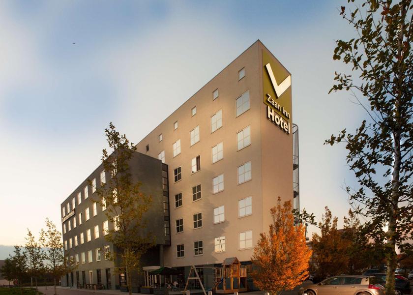 North Holland Zaandam Hotel Exterior
