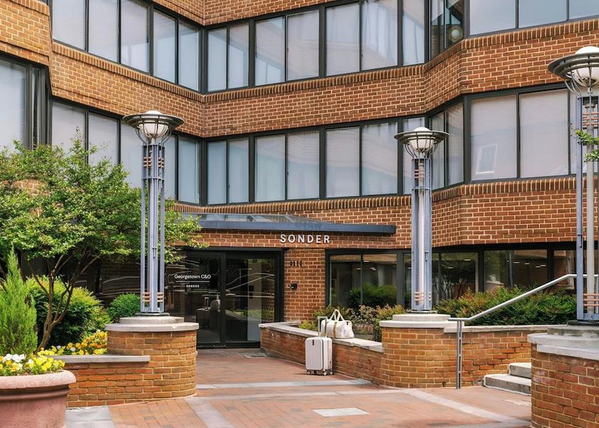 North Carolina Washington View from Property