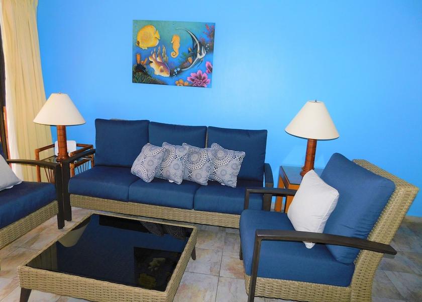 Quintana Roo Isla Mujeres Living room