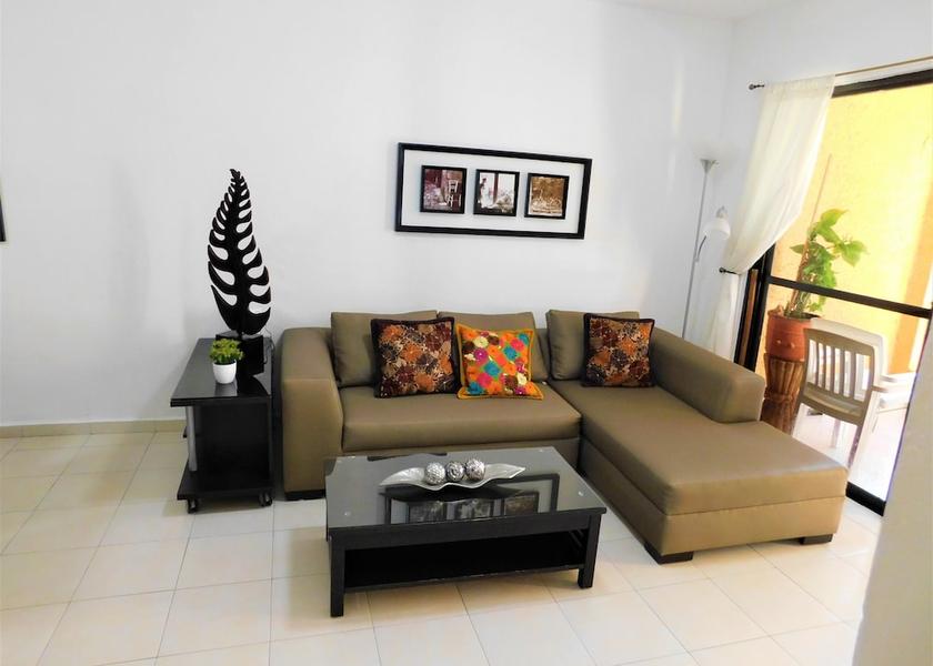 Quintana Roo Isla Mujeres Living room