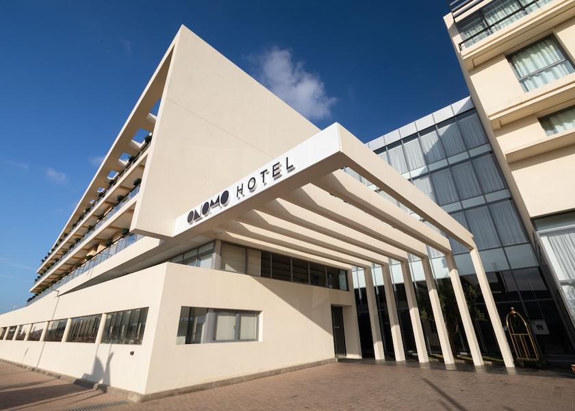 Casablanca-Settat Nouaceur Front of property