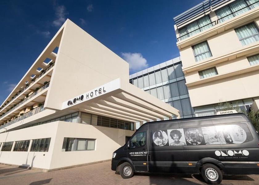 Casablanca-Settat Nouaceur Exterior