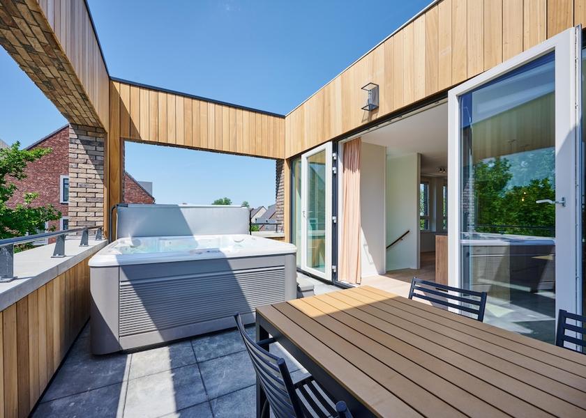 Limburg Maastricht Terrace