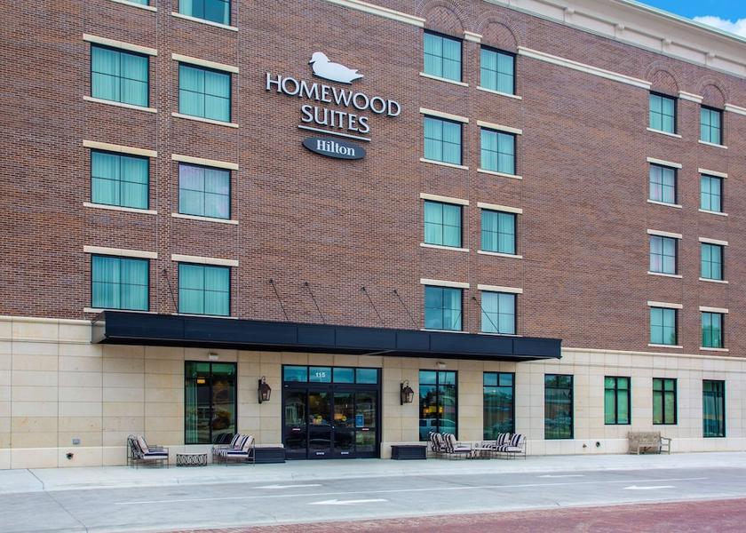 Kansas Salina Exterior Detail