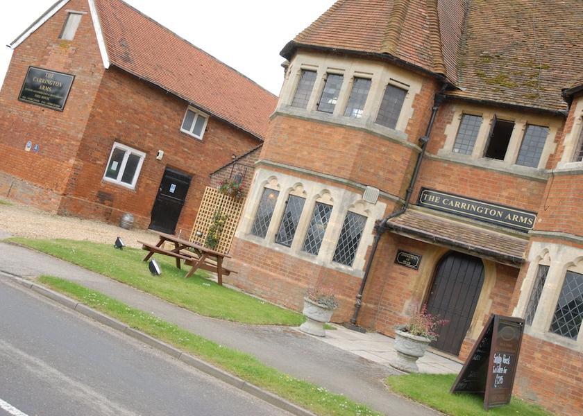 England Newport Pagnell Primary image