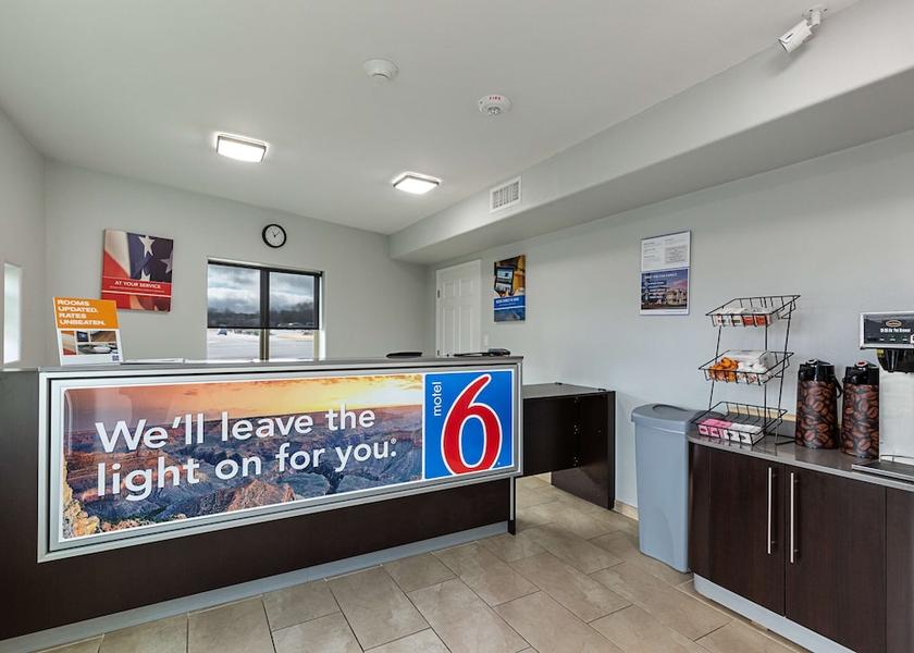 Arizona Show Low Lobby