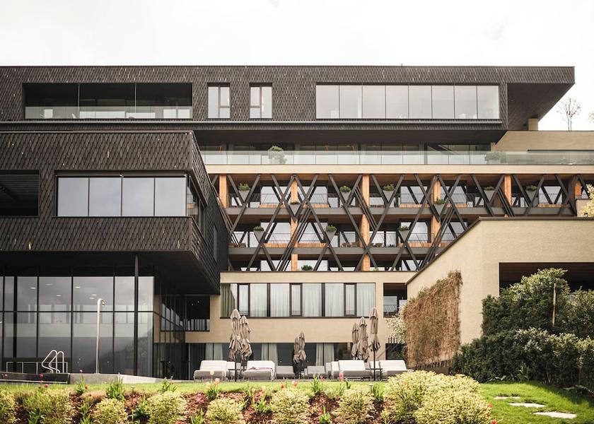 Trentino-Alto Adige Bressanone Exterior Detail