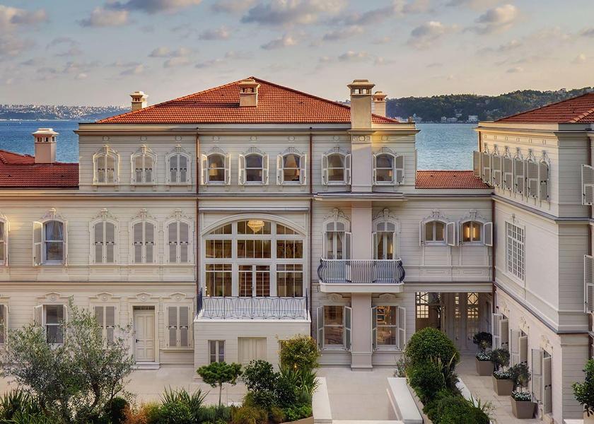 Istanbul Sariyer Hotel Exterior