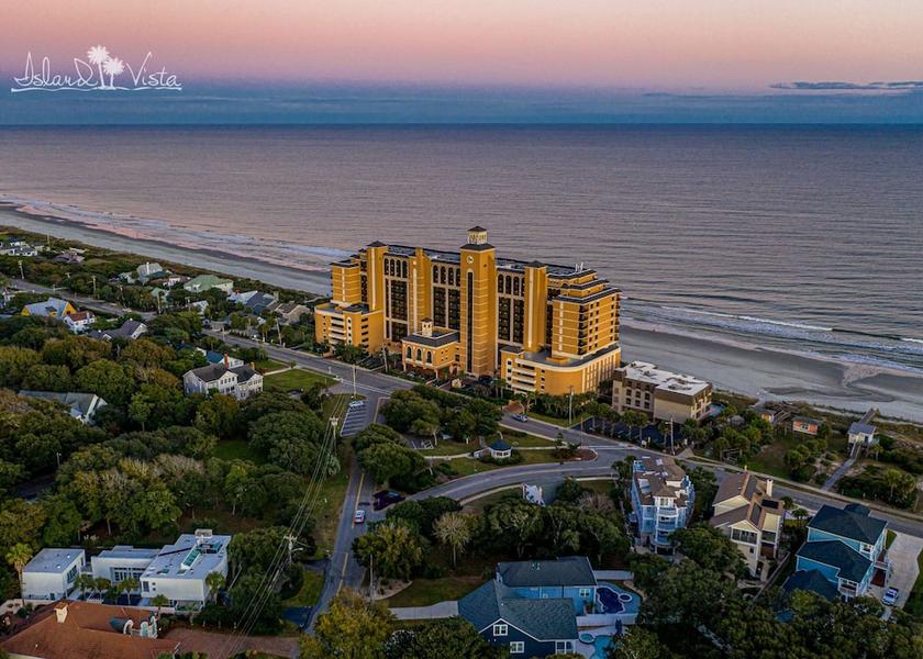 South Carolina Myrtle Beach Facade