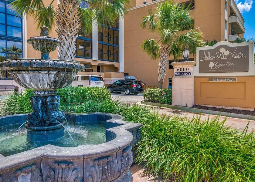 South Carolina Myrtle Beach Facade