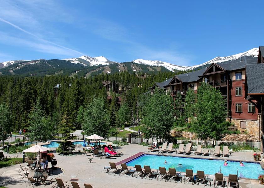 Colorado Breckenridge Exterior Detail