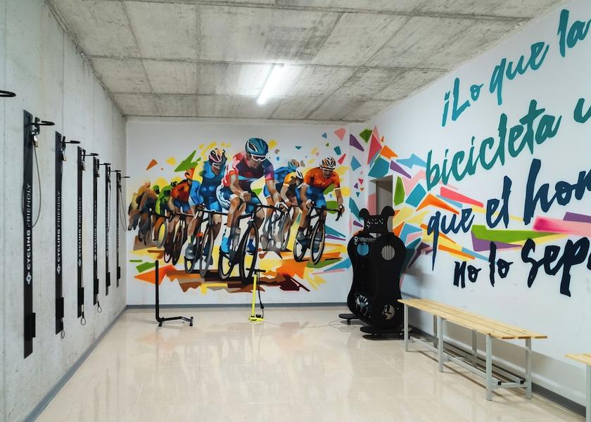 Valencian Community Santa Pola Bicycling