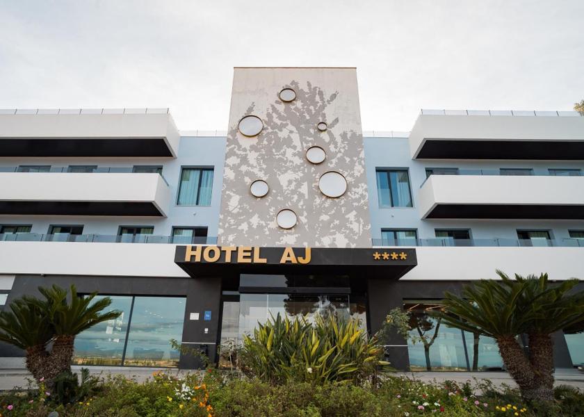 Valencian Community Santa Pola Hotel Exterior