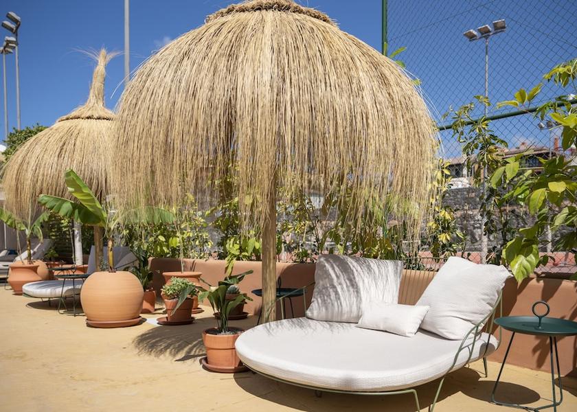Canary Islands San Miguel de Abona Pool