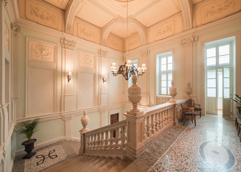 Piedmont Turin Interior Entrance