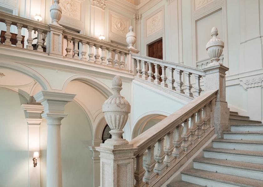 Piedmont Turin Entrance